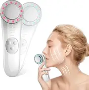 Face Massager, Microcurrent Facial Device,7--1 for Women, Facial Massager to Lift and ᵀᶦᵍʰᵗᵉⁿ ˢᵃᵍᵍᶦⁿᵍ Skin
