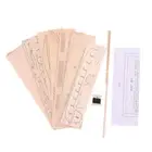 Scale 1:80 Classics Antique Ship Model DIY Ship Model Kits Wooden Sailing Bo_;k