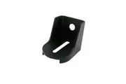 PRP K/Down Detent Cable Bracket Black Suits Lokar Style PRP2451