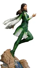 Statue Sersi - Eternals - BDS Art Scale 1/10 - Iron Studios