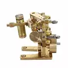 Twin Cylinder Marine Steam Engine Model M2B Solid Brass Components NewPd