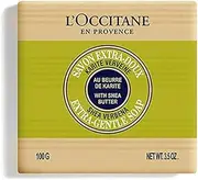 L'Occitane Shea Butter Extra Gentle Soap, Verbena, 100g