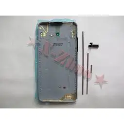 ★群卓★全新原裝 HTC Butterfly s 型號：901e 後殼 電池蓋 紅
