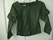 Girls Sparkle Top Sizes 12 Mths-4T