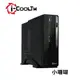 i-cooltw 方美 IL-B1006 小珊瑚 黑色 M-ATX 機殼 含400W電供 讀卡機 預裝1風扇