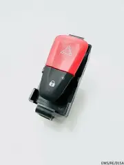 Hazard Warning Light Switch for RENAULT SCENIC 2009 + EWS/RE/015A