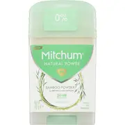 Mitchum Natural Deodorant Coconut 40g