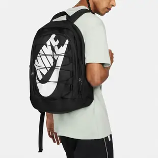 Nike 包包 Hayward 男女款 黑 後背包 雙肩包 大容量 15吋筆電 【ACS】DV1296-010