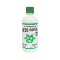 在飛比找特力屋線上購物優惠-[特價]增效(消泡劑)500ML - 3罐/組 多功能界面活