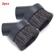 2X Vacuum Cleaner For Hoover Soft Dusting Brush For Numatic Hetty To 601144 New
