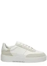 Axel Arigato Orbit Panelled Leather Sneakers - Beige - 44 (IT44 / UK10) 44 (IT44 / UK10)