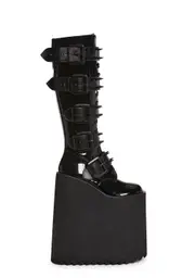 [Widow] Extreme Appetite For Destruction Platform Boots