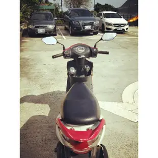 自售 2013年三陽HM12VX 125機車