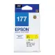 【1768購物網】EPSON C13T177450 黃色墨水匣 (177)