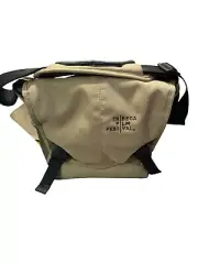 Crumpler TRIBECA FILM FESTIVAL Special Filmmaker Edition 2010 NYC Messenger Bag