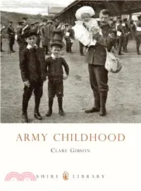 在飛比找三民網路書店優惠-Army Childhood