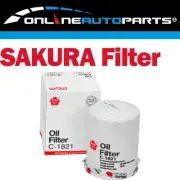 Engine Oil Filter for Nissan Patrol GU Y61 1997-01 6cyl TB45E 4.5L 4479cc Petrol