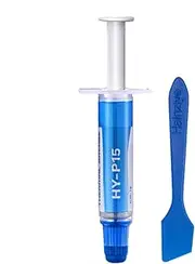 Thermal Paste Grease - Thermal Compound Cpu Heatsink Paste | Cpu Paste Heat Grease with Extreme Performance | Non-Conductive Heatsink Paste, Thermal Interface Material for Cpu & Gpu HeatsinksThermal P