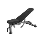 Exercise Bench Heavy Duty Flat Incline Decline RATED 360 Kg