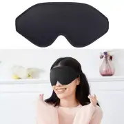 Comfy Contoured Cup Sleeping Mask Block Out Light Eye Mask Sleeping