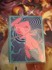 Pokemon TCG: Fusion Strike Mew Sleeves (65)