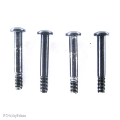 86096 REAR UPPER SWAY ARM SCREW PINS HSP 1/16 SCALE RC CAR