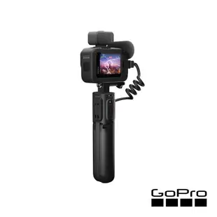 GoPro HERO12 BLACK Creator Edition創作者運動攝影機組CHDFB-121-AS (公司貨)
