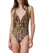 Allsaints Saph One Piece Swimsuit