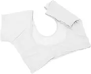 Ipetboom Underarm Sweat Pads Sweat Pads for under Arms Armpit Sweat Blocker Absorbent Shield Vest Under Arm Pads for Sweat Women Bra Liners for Sweat Anti Sweat Pad Underarms Cotton