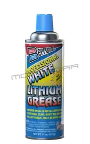 Berryman 2016 Professional White Lithium Grease 11 oz/311 g