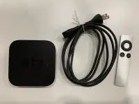 在飛比找Yahoo!奇摩拍賣優惠-物盡其用~蘋果 Apple TV 第3代 A1469