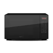 Inalto 20L 700W Black Microwave Oven. IOMW20B