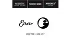 Elixir : #14124: Phos Bronze 0.024 Acoustic Single String