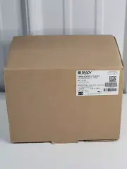 BRADY B30EP-173-593-WT Raised Profile Label, White, 2.000 In. NEW IN BOX e26