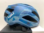 new Kali Protectives UNO Bicycle HELMET Camo Matte Thunder Small/Medium