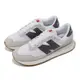 New Balance 休閒鞋 237 男鞋 女鞋 白 灰 拼接 復古 運動鞋 NB 紐巴倫 MS237CT-D