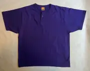 Pro Mark by Martin 2-Button Placket Jersey-Purple-Youth and Adult Sizes