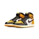 Air Jordan 1 Retro High OG Taxi 黑黃腳趾 555088-711