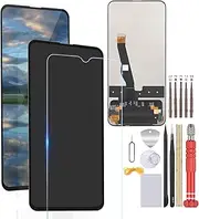 FKBAightccy Screen for Huawei Y9 Prime 2019 Screen Replacement for Huawei P Smart Z Display Replacement for Huawei Enjoy 10 Plus COG Version LCD Display Touch Digitizer Assembly with Tools Black