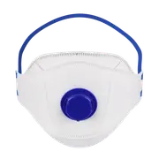 Skytec Primus PR-2V P2 Disposable Three Panel Horizontal Fold Flat Respirator - Box of 10