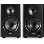 Edifier MR4 Wooden Studio Audio Monitor Speaker Home Audio Entertainment Black