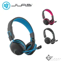 在飛比找松果購物優惠-JLab JBuddies Play 電競兒童耳機 (7.7