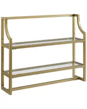 Crosley Aimee Wall Shelf