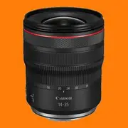 Canon RF 14-35mm f/4L IS USM Lens - Brand New