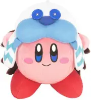 Little Buddy - Nintendo - Kirby Frosty Ice 6" Plush [New Toy] Plush, Collectib