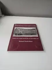 Focus On Freight Cars Vol 1 By Richard Hendrickson