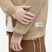 Maison Margiela Twist Ring