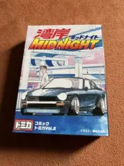 Japan genuine product original TAKARA TOMY Tomica Tomytec Wangan Midnight car