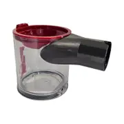 Hygieia Dust Bin Canister For All DYSON V7 & V8 Cordless Vacuums SV10, SV11, SV25, SV37