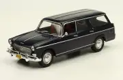 Peugeot 404 Rural (1963) Diecast 1:43 Unforgettable Cars Argentina New sealed